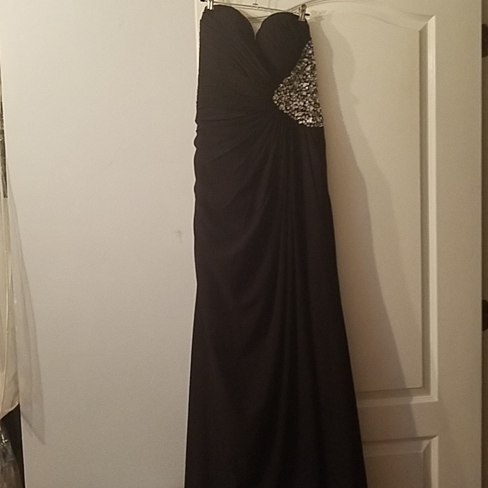 Long formal gown